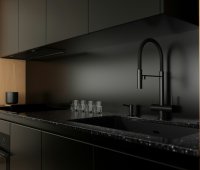 Deze metalenmix verovert je keuken en badkamer