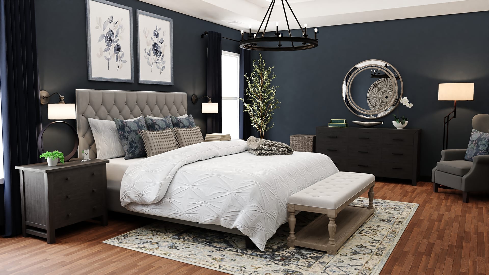 5 tips om kleuren te kiezen in jouw huis