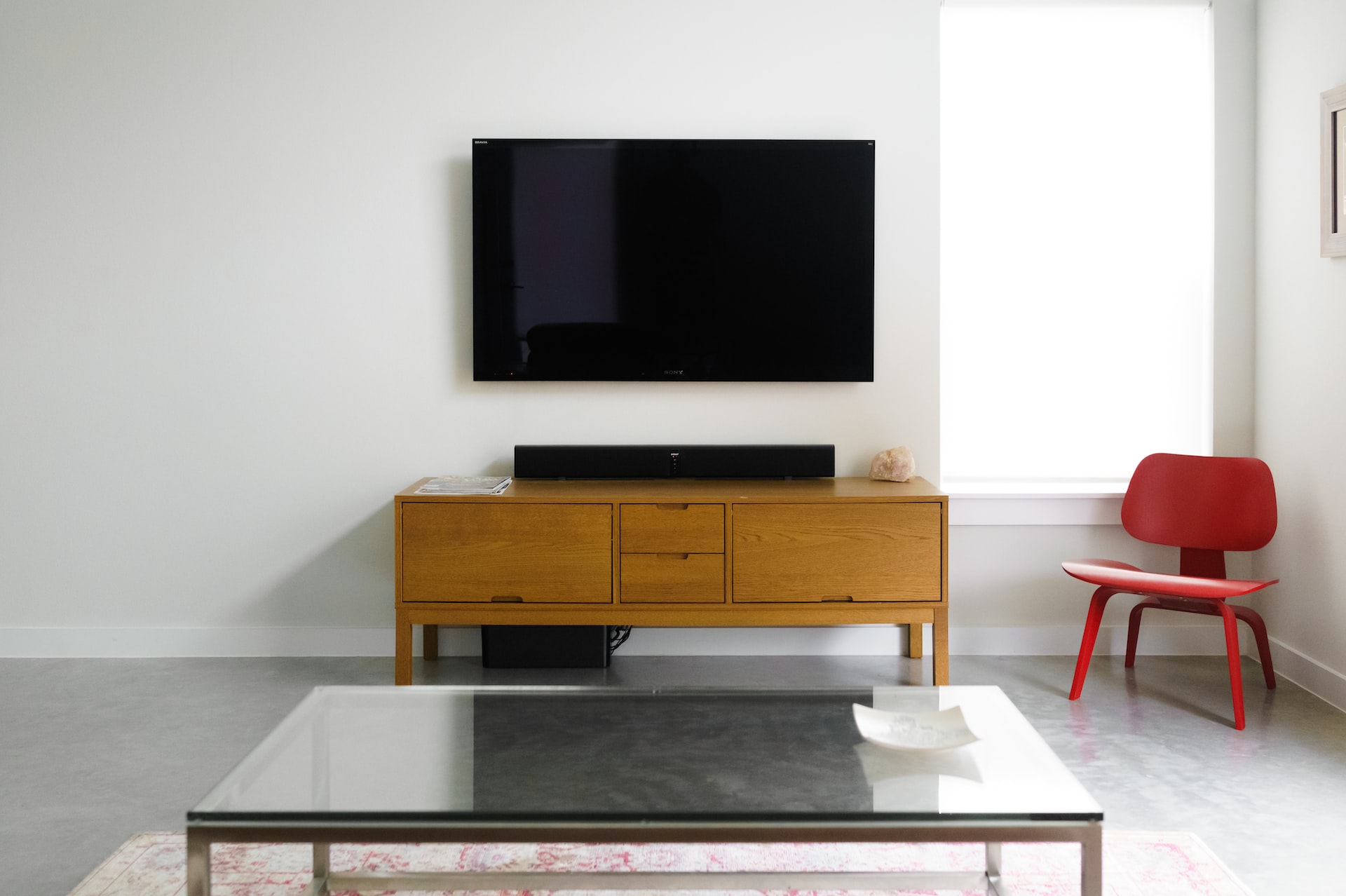 Hoe maak je je nieuwe TV passend bij je interieur?